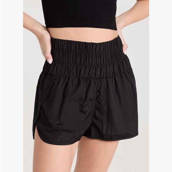 free people movement Pants - Free People The Way Home Shorts NWT
